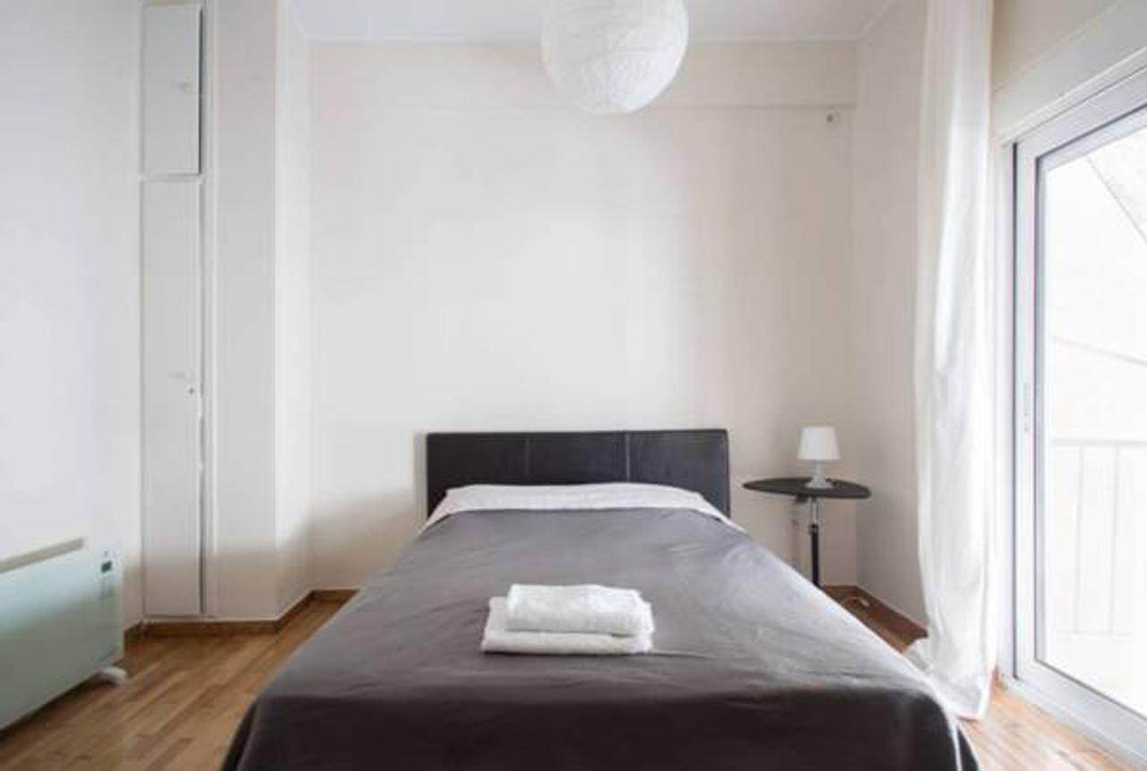 The White House Apartment Athena Bagian luar foto
