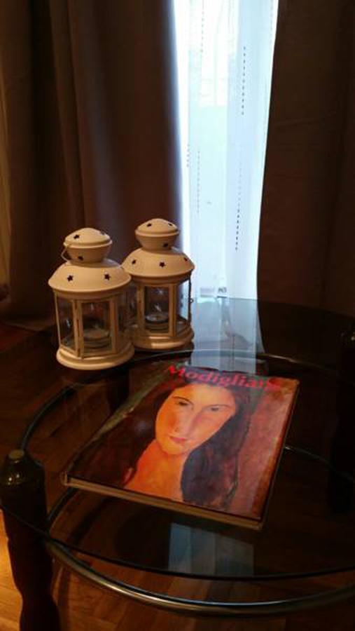 The White House Apartment Athena Bagian luar foto