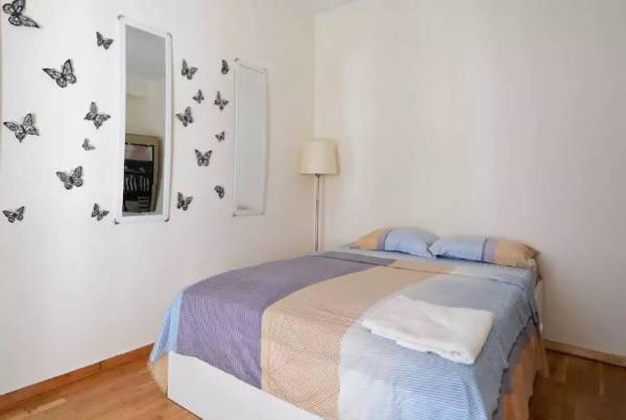 The White House Apartment Athena Bagian luar foto