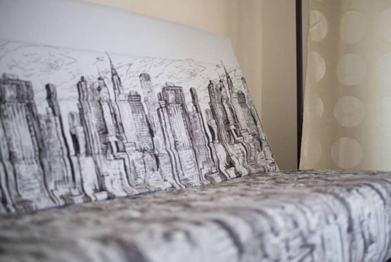 The White House Apartment Athena Bagian luar foto