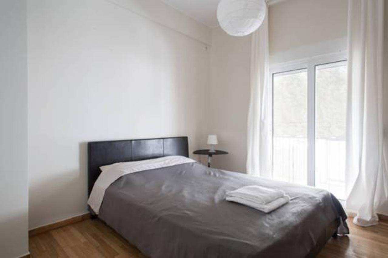 The White House Apartment Athena Bagian luar foto