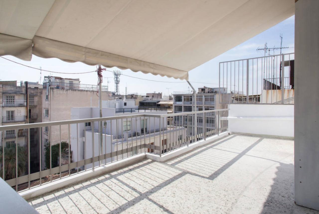 The White House Apartment Athena Bagian luar foto