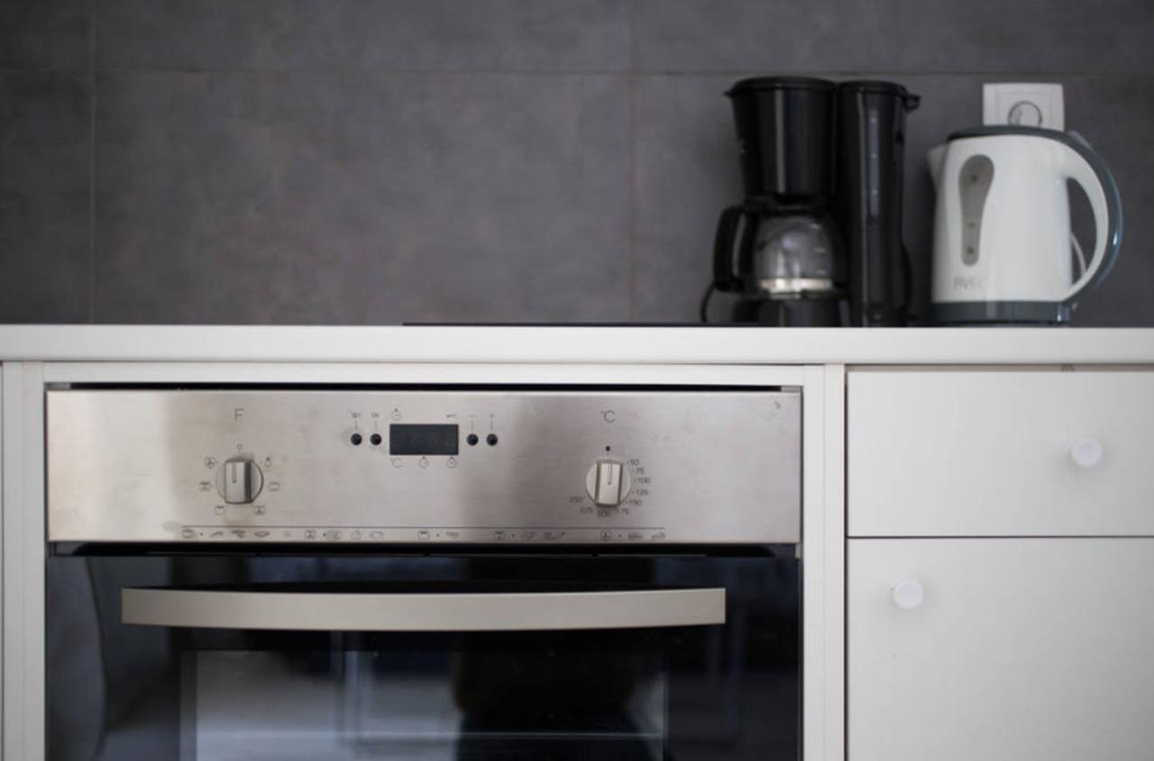 The White House Apartment Athena Bagian luar foto